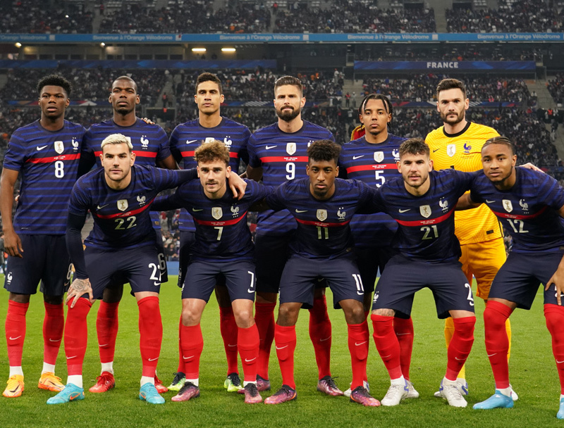 Giới thiệu kết quả giải bóng đá Pháp