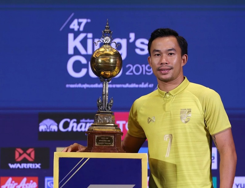 Giới thiệu giải Kings Cup Thái Lan